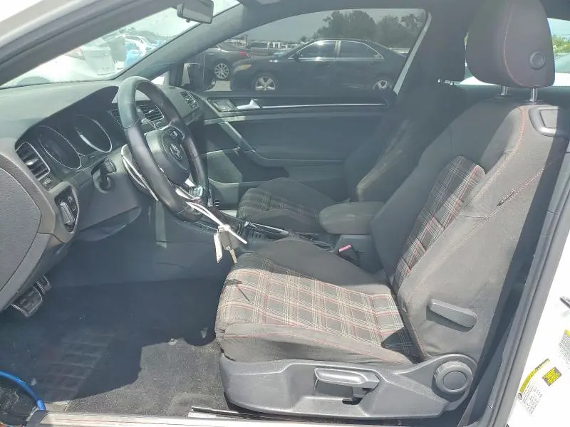 2015 VOLKSWAGEN GTI   
