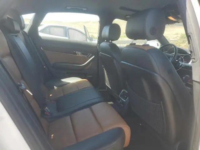2011 AUDI A6 PRESTIGE  