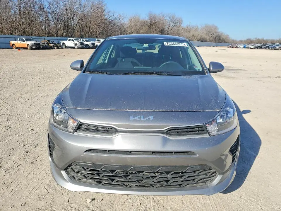 2023 KIA RIO LX  