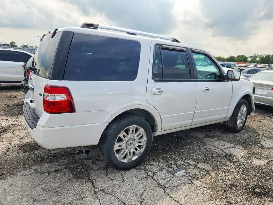 2011 FORD EXPEDITION LIMITED  