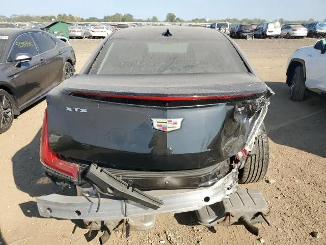 2019 CADILLAC XTS LUXURY