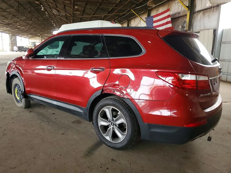 2014 HYUNDAI SANTA FE GLS  