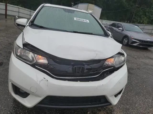 2016 HONDA FIT EX  