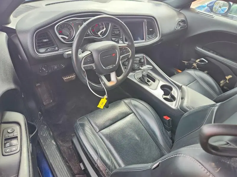 2017 DODGE CHALLENGER GT  