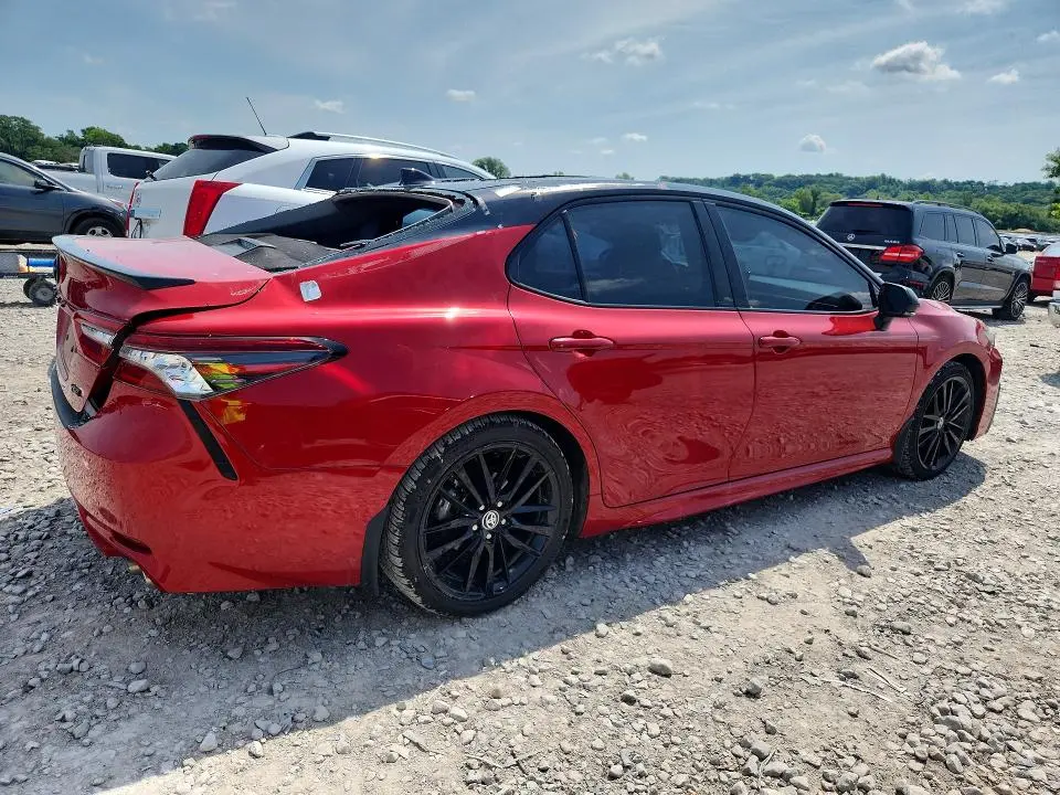 2024 TOYOTA CAMRY XSE  
