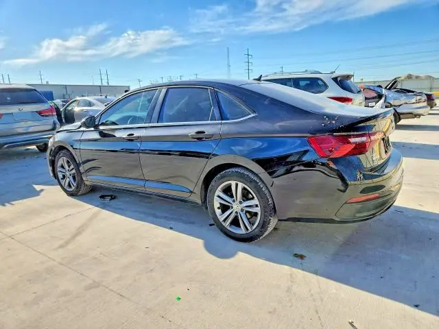 2024 VOLKSWAGEN JETTA SE  
