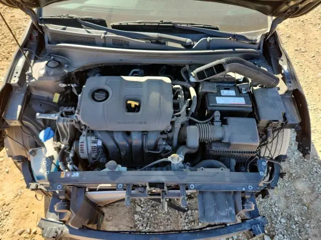 2020 KIA FORTE GT LINE  