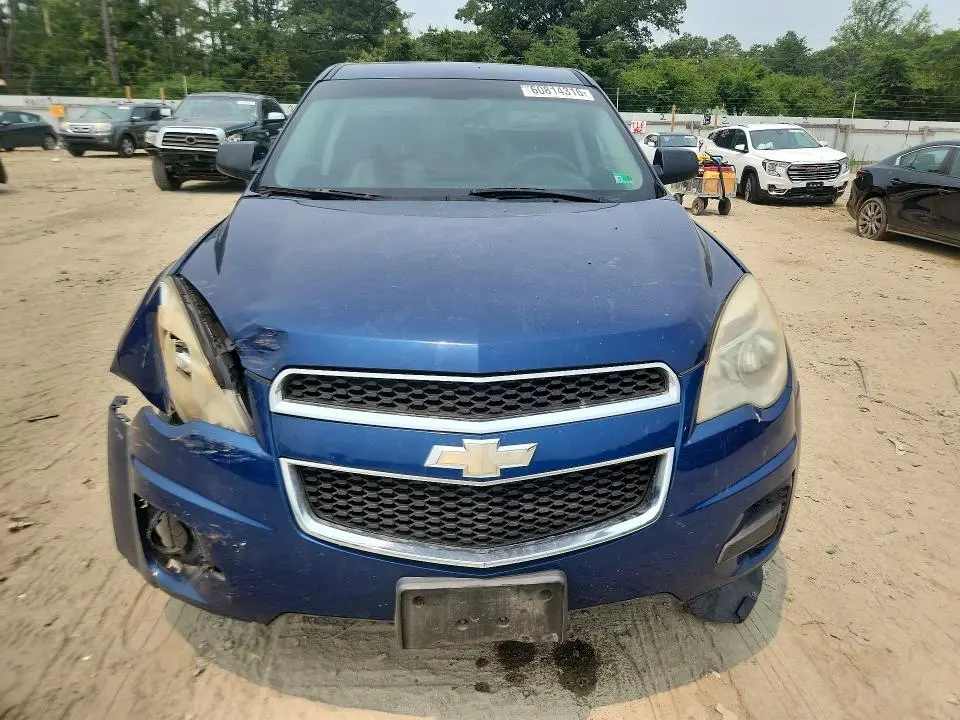 2010 CHEVROLET EQUINOX LS  