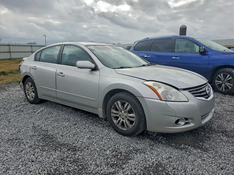 2011 NISSAN ALTIMA BASE  