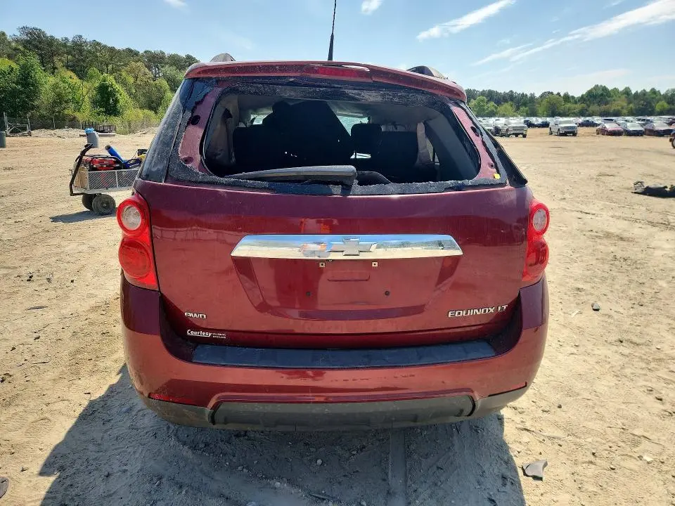 2010 CHEVROLET EQUINOX LT  