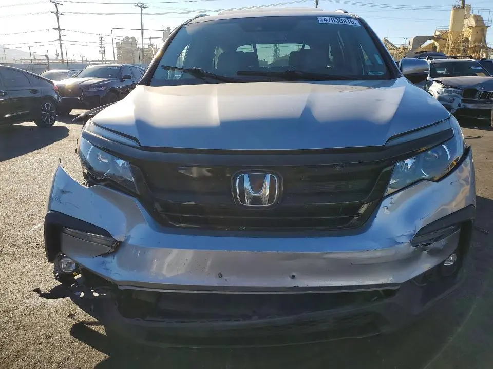 2022 HONDA PILOT SE  
