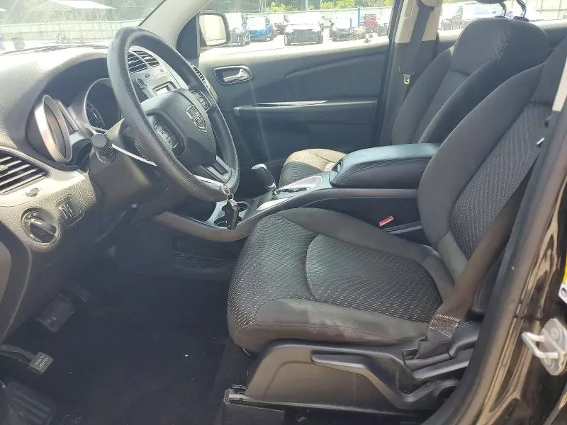 2015 DODGE JOURNEY SE  