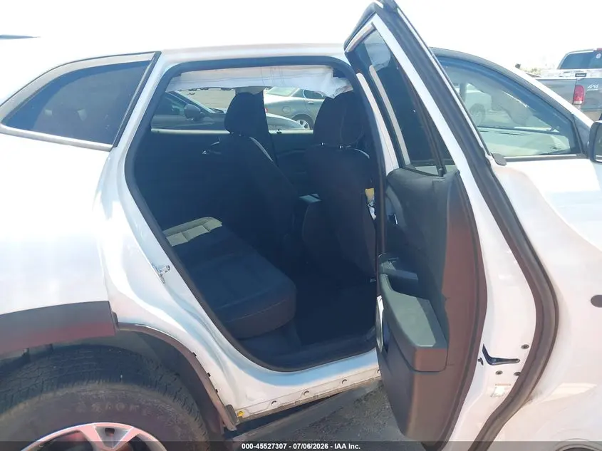 2024 CHEVROLET TRAX FWD SP