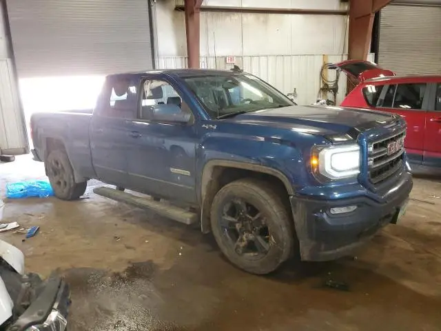 2017 GMC SIERRA K1500  