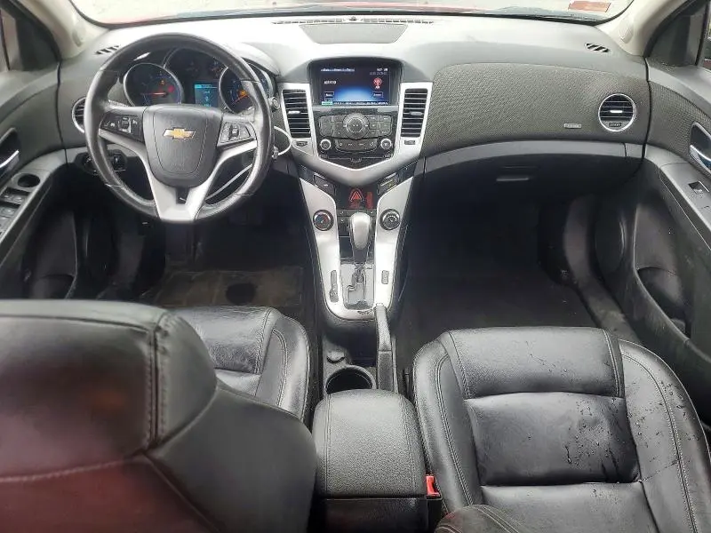 2015 CHEVROLET CRUZE LT  