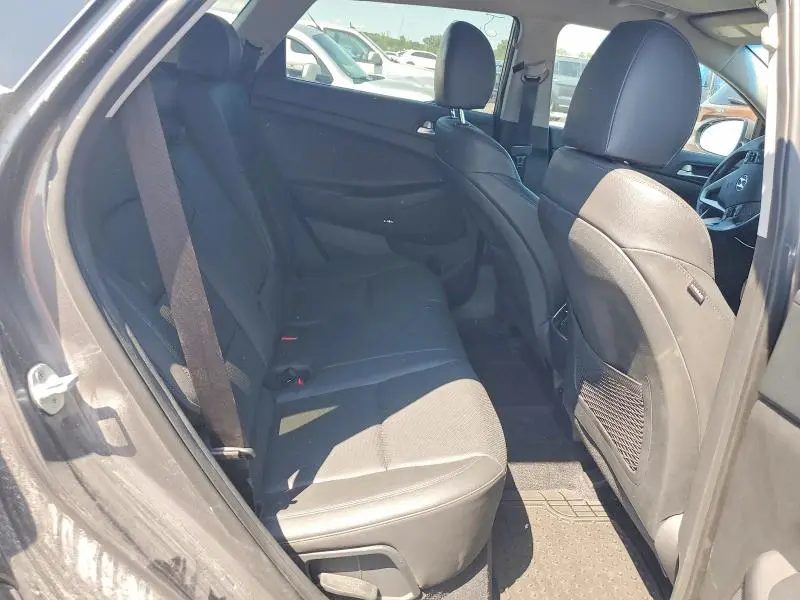 2020 HYUNDAI TUCSON LIMITED  