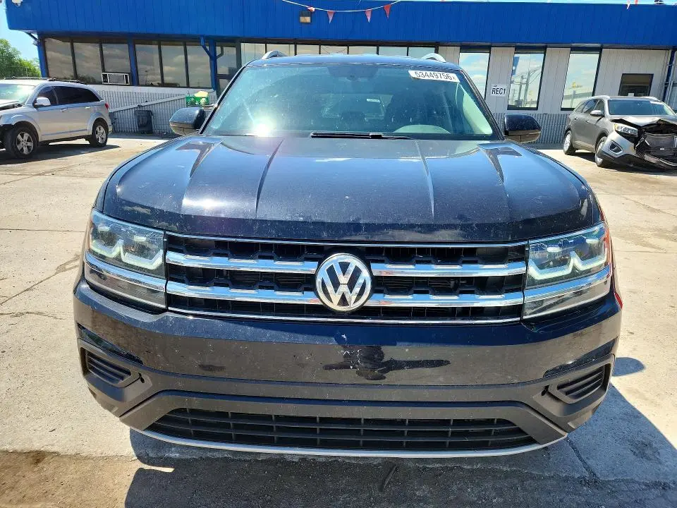 2019 VOLKSWAGEN ATLAS S  