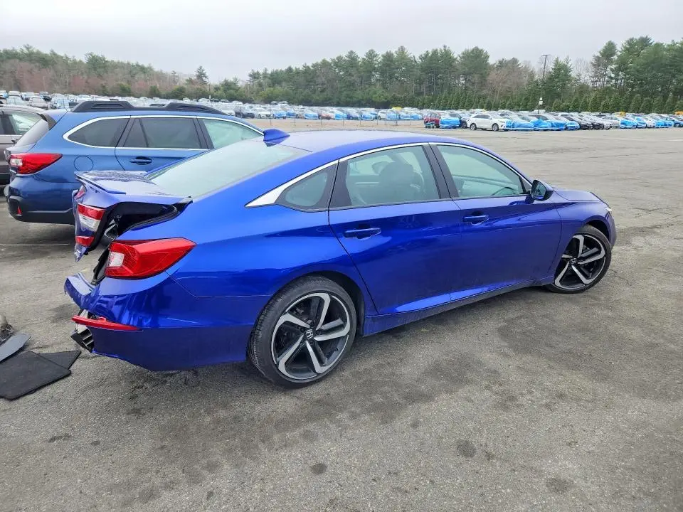 2020 HONDA ACCORD SPORT  