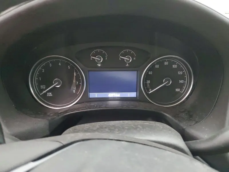 2024 BUICK ENCLAVE ESSENCE  