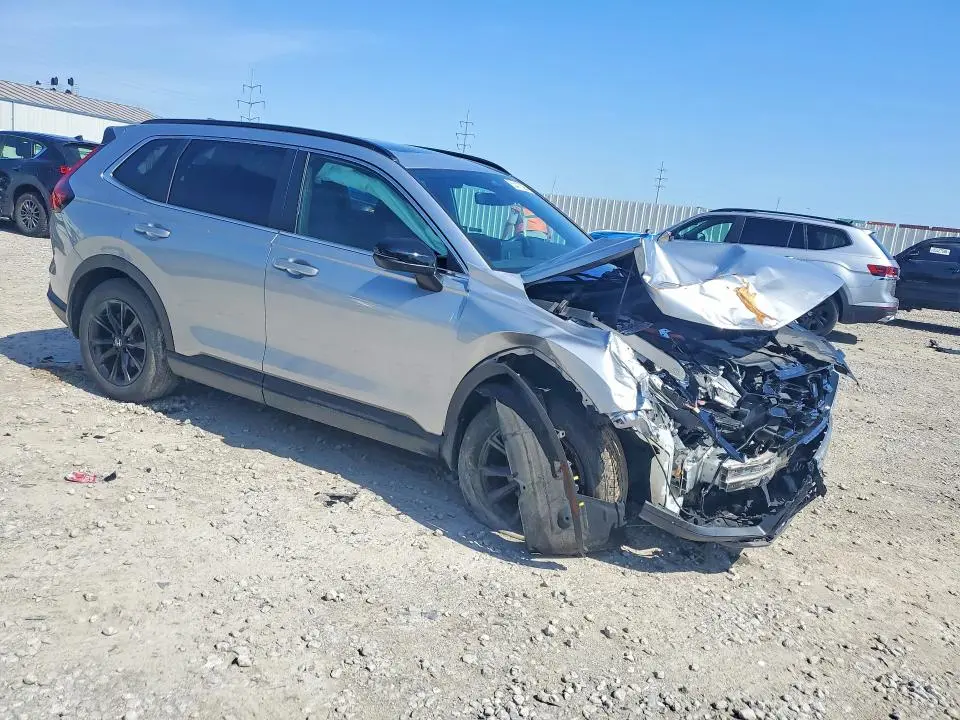 2024 HONDA CR-V SPORT-L  