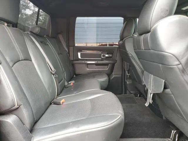 2016 RAM 1500 LONGHORN
