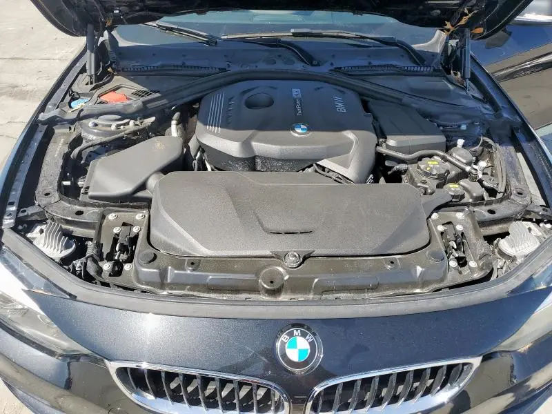 2019 BMW 430I 
