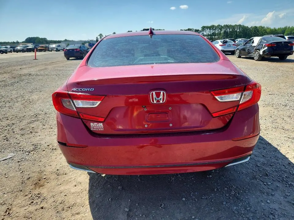 2018 HONDA ACCORD LX  