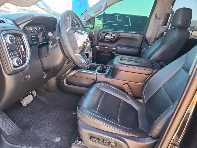 2021 GMC SIERRA C1500 SLT  