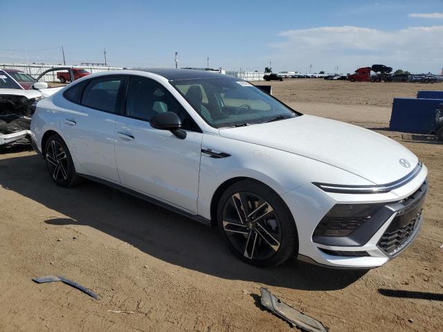 2024 HYUNDAI SONATA N LINE