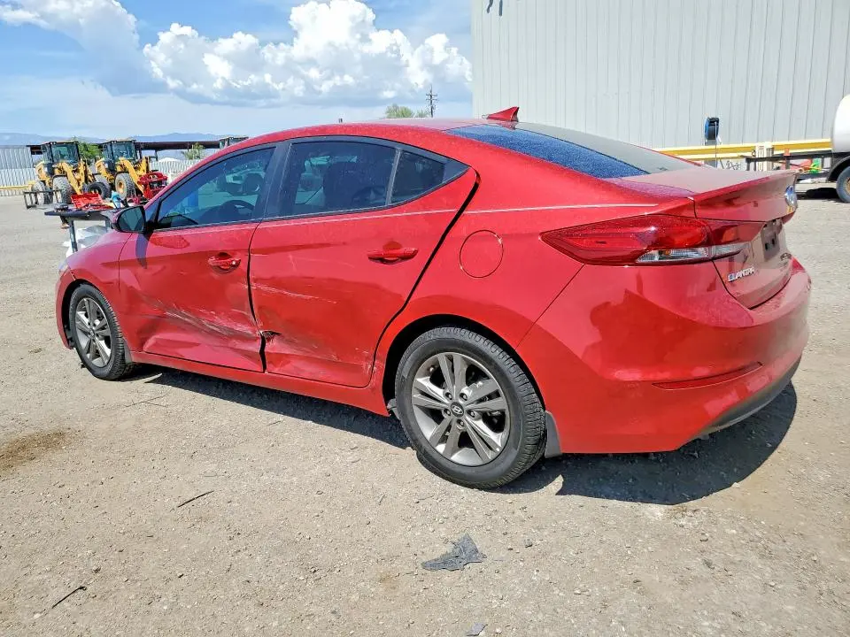 2018 HYUNDAI ELANTRA VALUE EDITION  