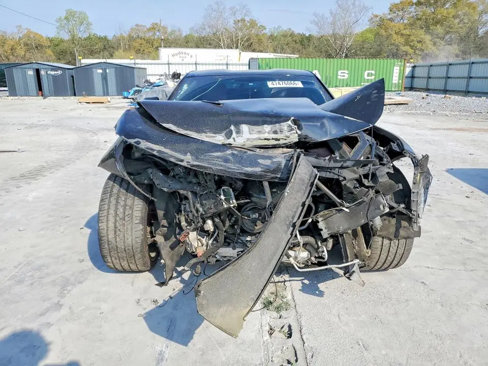 2016 CHEVROLET CAMARO SS  