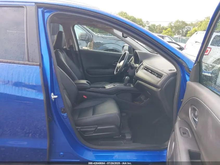 2021 HONDA HR-V AWD EX-L