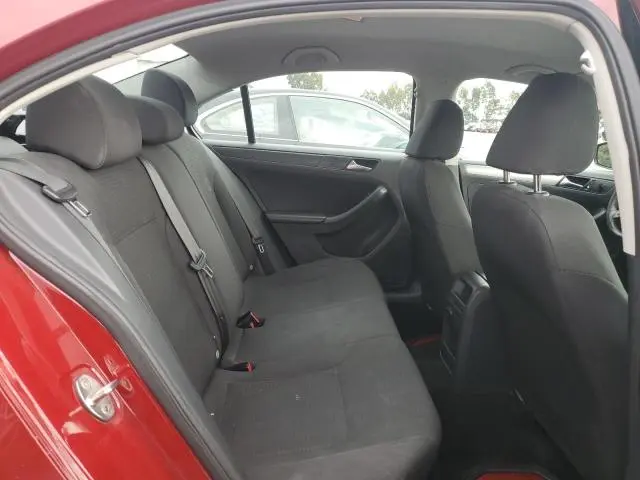 2016 VOLKSWAGEN JETTA S  