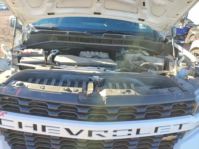 2021 CHEVROLET SILVERADO C1500 CUSTOM  