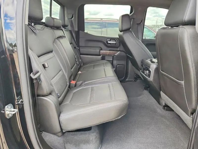 2019 GMC SIERRA K1500 DENALI  