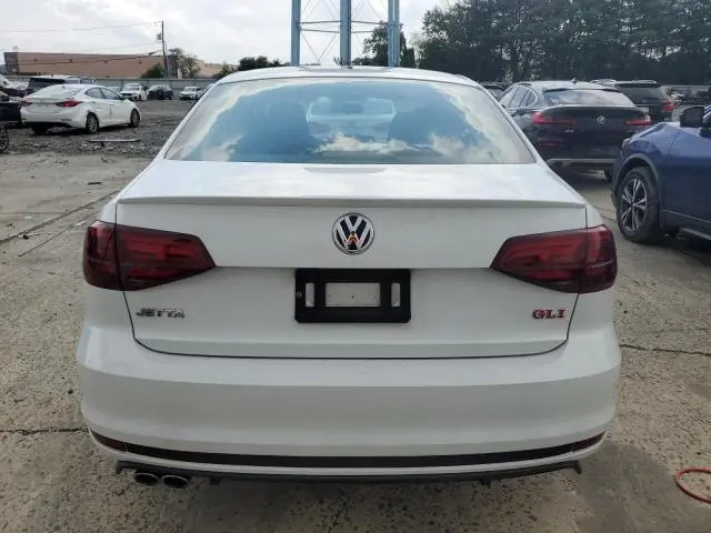 2017 VOLKSWAGEN JETTA S  