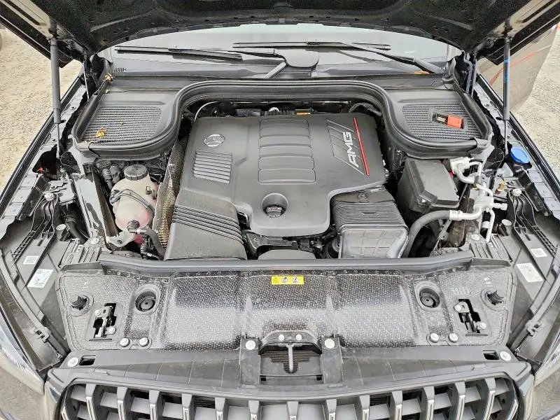 2025 MERCEDES-BENZ GLE COUPE AMG 53 4MATIC  