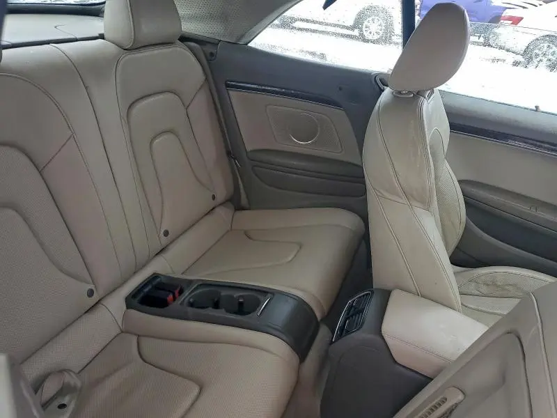 2011 AUDI A5 PRESTIGE  