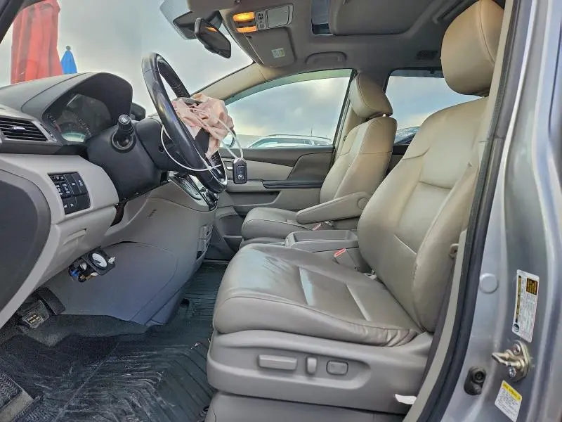 2016 HONDA ODYSSEY TOURING  