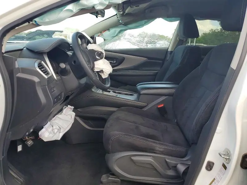 2022 NISSAN MURANO S  