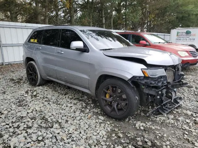 2017 JEEP GRAND CHEROKEE SRT-8  