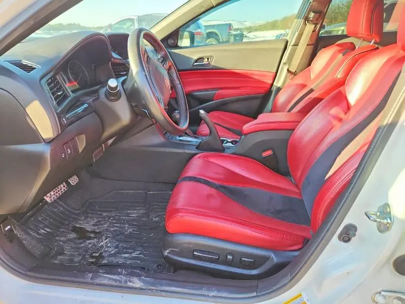 2019 ACURA ILX PREMIUM A-SPEC  