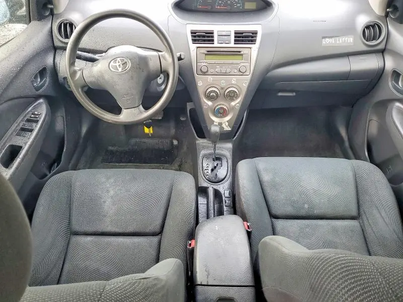 2012 TOYOTA YARIS FLEET  