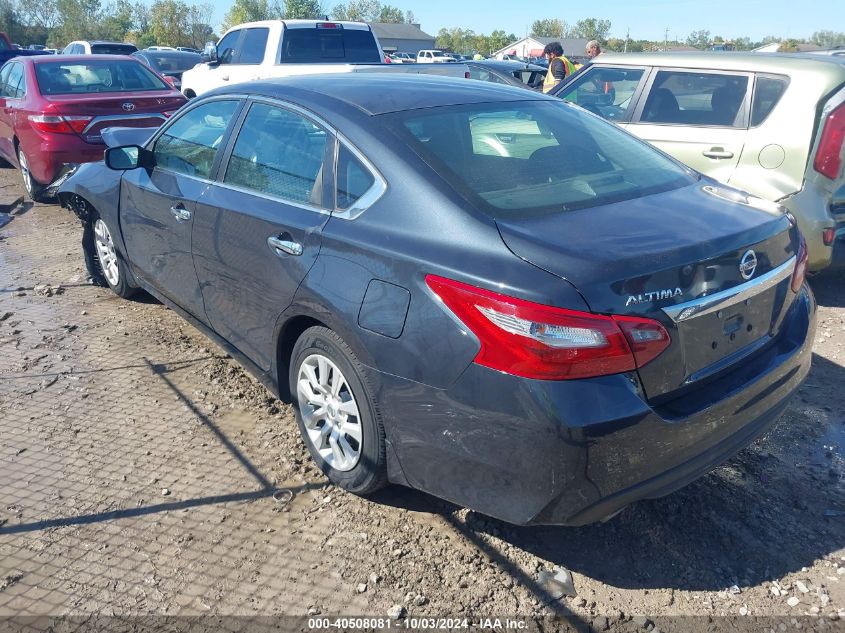 2018 NISSAN ALTIMA 2.5 S