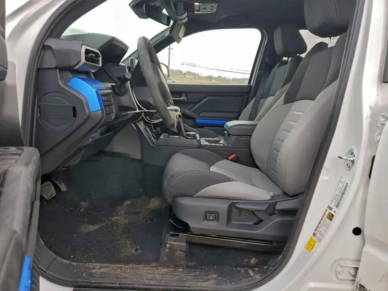 2025 TOYOTA TACOMA DOUBLE CAB  