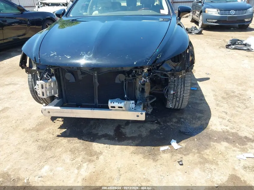 2015 LEXUS LS 460  