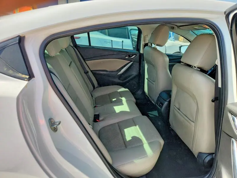 2016 MAZDA 6 TOURING  
