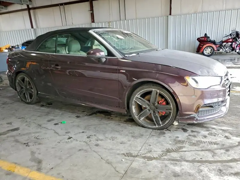 2015 AUDI A3 PRESTIGE S-LINE  