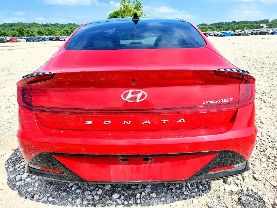 2021 HYUNDAI SONATA LIMITED  