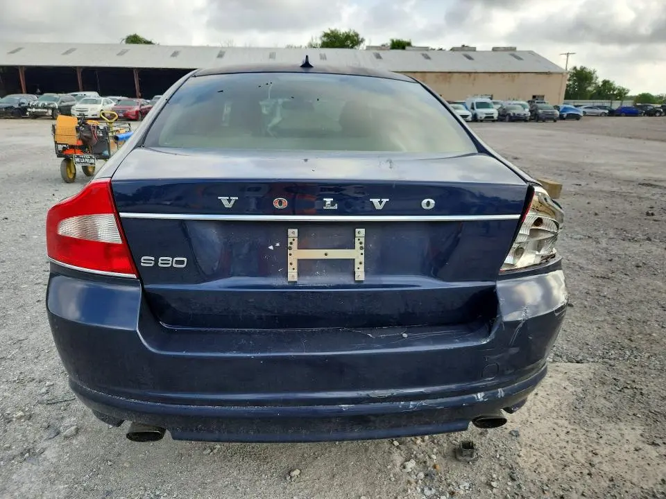 2011 VOLVO S80 3.2  